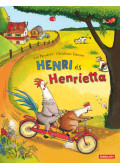 Cee Neudert - Henri és Henrietta
