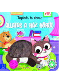 Grazyna Wasilewicz - Tapints és érezz - Állatok a ház körül