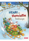Cee Neudert - Henri és Henrietta karácsonya