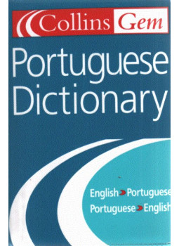 - Portugese Dictionary - Portugese Dictionary, Glasgow 2002 antikvár könyv