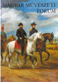 Legéndy Péter - Magyar Művészeti Fórum 1999. október