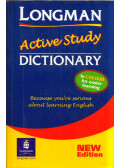- Longman Active Study Dictionary
