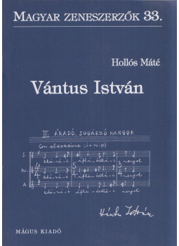 Hollós Máté - Vántus István Hollós Máté - Vántus István, Budapest 2005 antikvár könyv