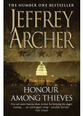 Jeffrey Archer - Honour Among Thieves