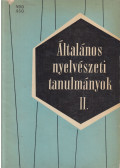 Telegdi Zsigmond,Kalmár László - Általános nyelvészeti tanumányok II.