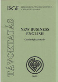 Barta Éva,Loch Ágnes,Szendrői Ildikó,Széky Annamária - New Business English