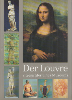 null - Der Louvre null - Der Louvre, Paris 1987 antikvár könyv