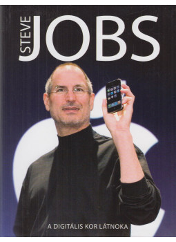 Géczi Zoltán (szerk.) - Steve Jobs Géczi Zoltán (szerk.) - Steve Jobs, Kisújszállás 2012 antikvár könyv