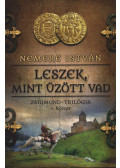 Nemere István - Leszek, mint űzött vad