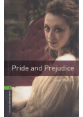 Jane Austen,Clare West - Pride and Prejudice - Stage 6