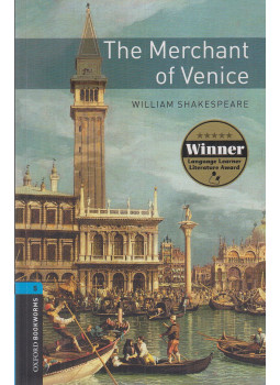 William Shakespeare, Clare West - The Merchant of Venice - Stage 5 William Shakespeare, Clare West - The Merchant of Venice - Stage 5, Oxford 2016 antikvár könyv