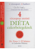 D'Adamo, Peter J. - 4 vércsoport szerinti diéta cukorbetegeknek