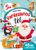 Domán Ilona - Varázslatos tél