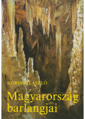 Kordos László - Magyarország barlangjai