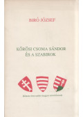 Bíró József - Körösi Csoma Sándor és a szabirok