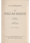 LAWRENCE, D.H. - A tollas kigyó I-II.