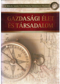 Szakács Fülöp Vince - Gazdasági Élet és Társadalom 2011. I-II.