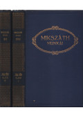 Mikszáth Kálmán - Jókai Mór élete és kora I-II. kötet