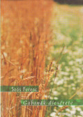 Soós Ferenc - Gabonák dícsérete