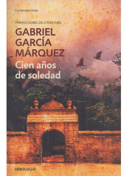 Gabriel García Márquez - Cien anos de soledad Gabriel García Márquez - Cien anos de soledad, null 2023 antikvár könyv