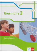 Marion Horner - Green Line 2 - Lehrerfassung