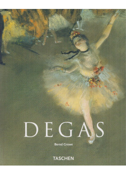 Growe, Bernd - Degas Growe, Bernd - Degas, Budapest 2005 antikvár könyv