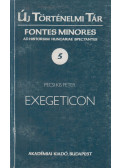 Pécsi Kis Péter - Exegeticon