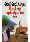 Gabriel García Márquez - Chronik eines angekündigten Todes
