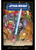 Scott Cavan - Star Wars: A Köztársaság Fénykora - Harc az Erőért