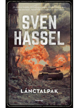 Sven Hassel - Lánctalpak, null 2025 antikvár könyv