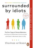 Thomas Erikson - Surrounded by Idiots