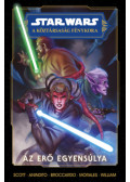 Scott Cavan - Star Wars: A Köztársaság Fénykora - Az Erő egyensúlya