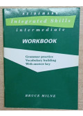 Bruce Milne - Heinemann Integrated Skills intermediate - Workbook with answer key