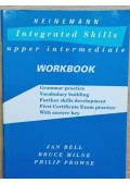 Jan Bell,Bruce Milne,Philip Prowse - Heinemann Intergrated Skills upper intermediate - Workbook with answer key
