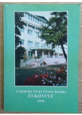 Hajdu Imre - A miskolci Szent Ferenc Kórház évkönyve 1998