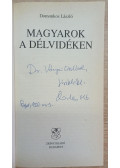 Domonkos László - Magyarok a délvidéken (dedikált)