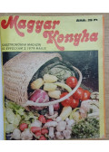 Nyerges Ágnes - Magyar Konyha 1979-1983 (13 szám)