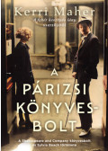 Kerri Maher - A párizsi könyvesbolt