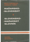 Chrenková, E.,Tankó, Ladislav - Madarsko-slovensky a slovensko-madarsky slovník