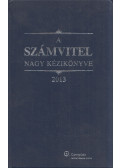 Kardos Péter,Dr. Szakács Imre,Tóth Mihály - A számvitel nagy kézikönyve 2013