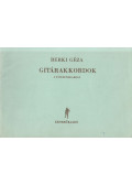 Csepei Tibor - Gitárakkordok a tánczenekarban