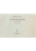 Csepei Tibor - Gitárakkordok a tánczenekarban