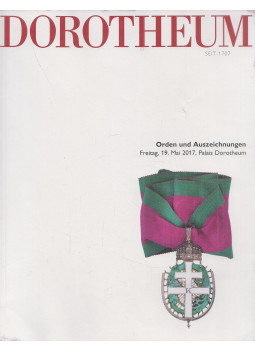 Dr. Georg Ludwigstorff - Dorotheum - Orden und Auszeichnungen Dr. Georg Ludwigstorff - Dorotheum - Orden und Auszeichnungen, Wien 2017 antikvár könyv