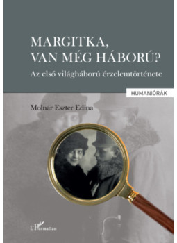 Molnár Eszteredina - Margitka, van még háború? Molnár Eszteredina - Margitka, van még háború?, null 2025 antikvár könyv