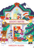  - Adventi naptár: Karácsonyi falucska