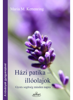 Kettenring, Mariam. - Házi patika - illóolajok, null 2025 antikvár könyv