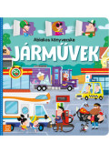 Agnieszka Bator - Ablakos könyvecske - Járművek