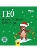  - Teó medve örömteli karácsonya