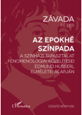 Závada Péter - Az epokhé színpada