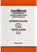 Monostory Iván - Matematikai példatár III. - Lineáris algebra